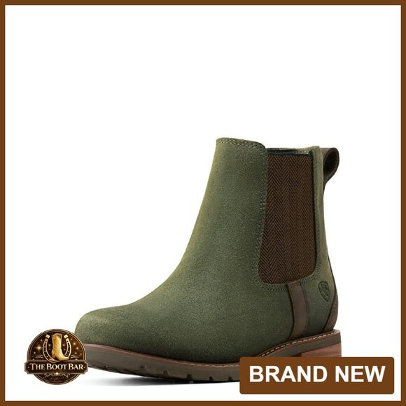 Waterproof Leather Ankle Boots ATS Support Outdoor Work